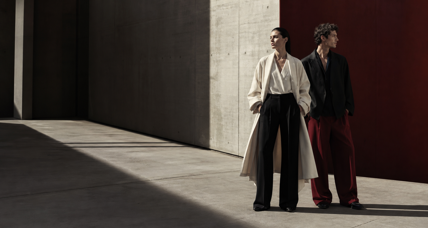 MALKIÉL Italian fashion editorial
